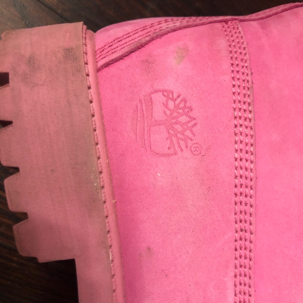 Timberlands - Picture 5 of 5